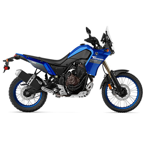 yamaha tenere 700 levers