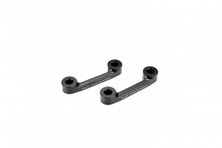 ST177-3-1 GILLES TRANSPORTATION HOOK SET - PEG DELETE PLUG SET PANIGALE V4/V2/SFV4