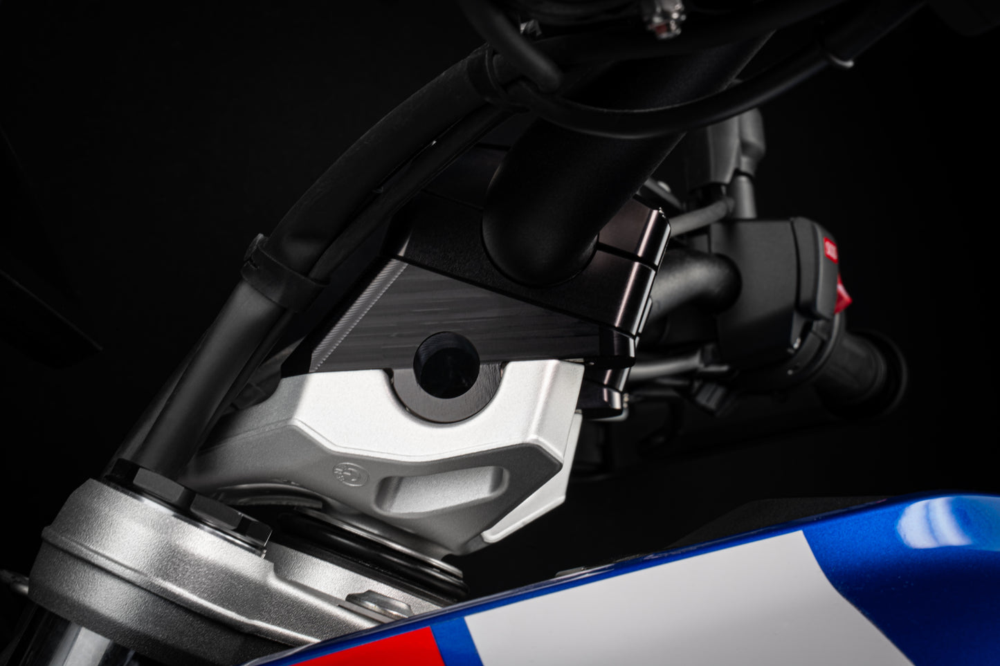 ST4025 1DGT-04-B GILLES BAR RISER KIT BMW R1300GS 23'+