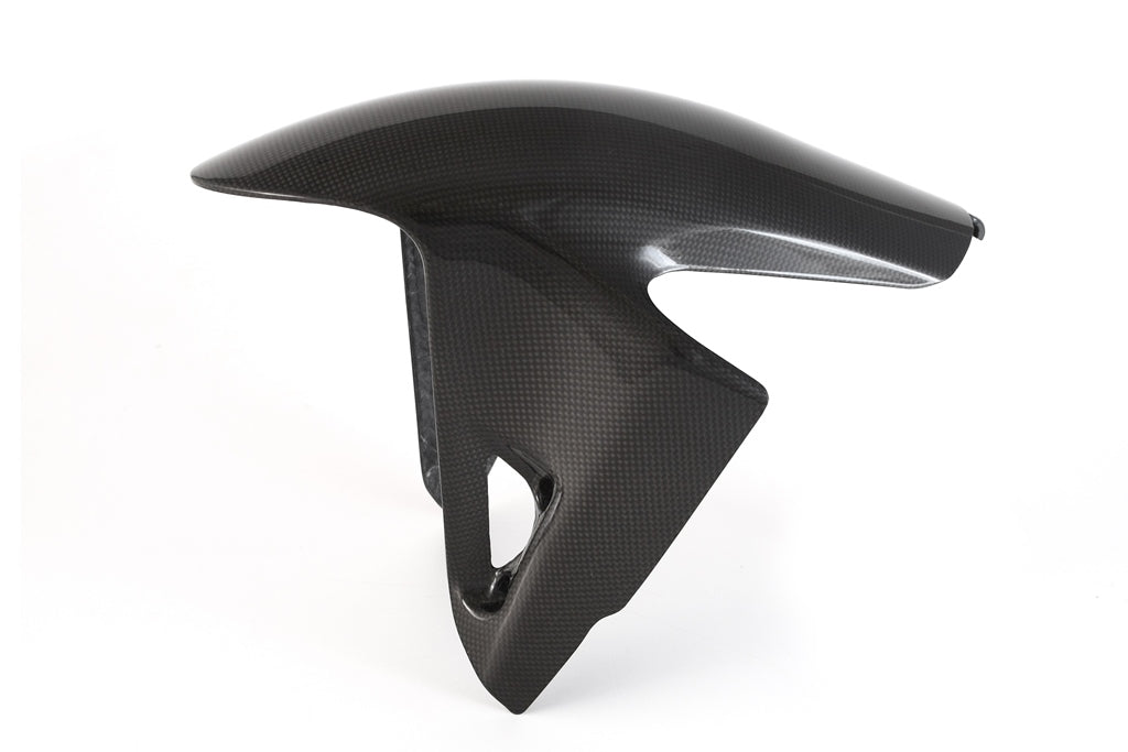 ST2025-46 FULLSIX CARBON FRONT FENDER STREETFIGHTER V4/S 25'+ MD-SF25-C01