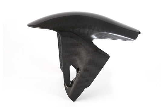 ST2025-46 FULLSIX CARBON FRONT FENDER STREETFIGHTER V4/S 25'+ MD-SF25-C01