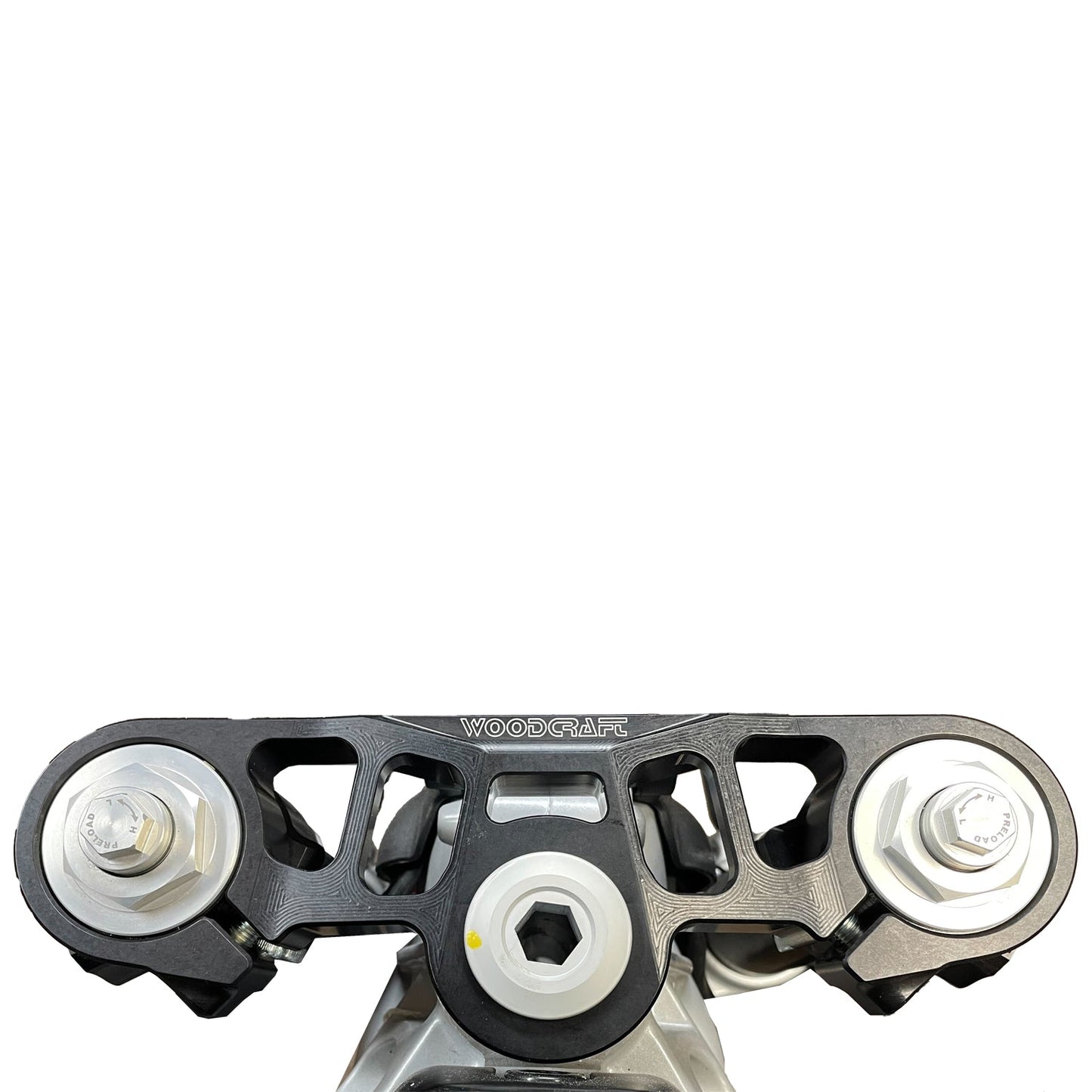 ST6 Woodcraft 17-0761 Aprilia RS457 Top Triple Clamp