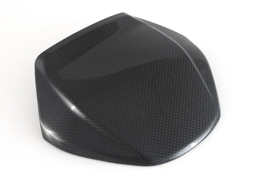 ST3104-6 FULLSIX CARBON HEADLIGHT FAIRING DIAVEL V4 MD-DI22-C51