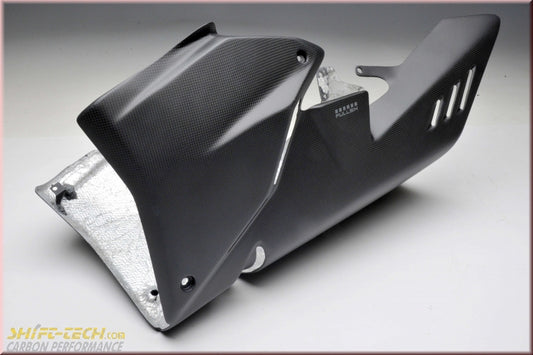 ST1928-31 FULLSIX CARBON BELLY PAN STREETFIGHTER V4/S MD-SF20-S41