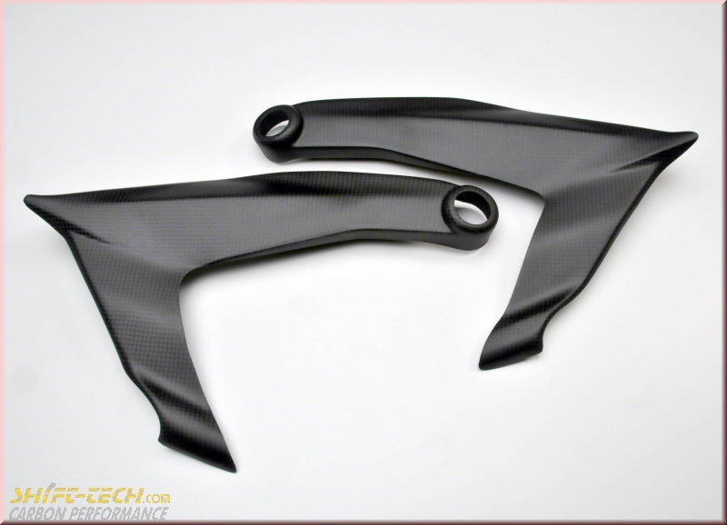 ST528 FULLSIX CARBON 1199/1299 SUBFRAME COVER SET MD-9912-C80