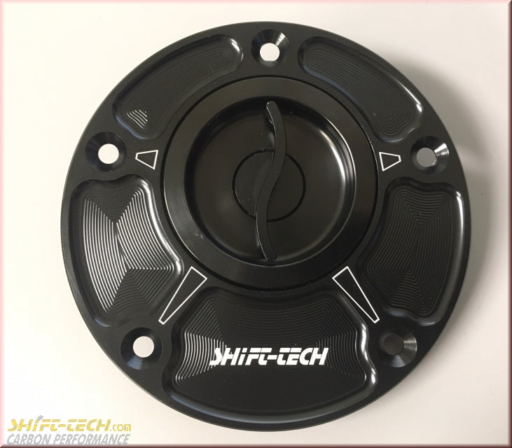 ST1231 TWM QUICK RELEASE GAS CAP YAMAHA TYPR.01.R
