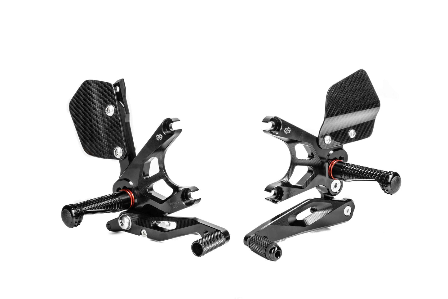 ST1429-2 FXR7-K07-B GILLES TOOLING REARSETS ZX10RR 20'+