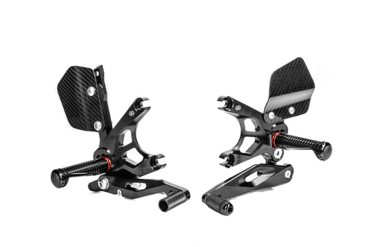 ST1429-2 FXR7-K07-B GILLES TOOLING REARSETS ZX10RR 20'+