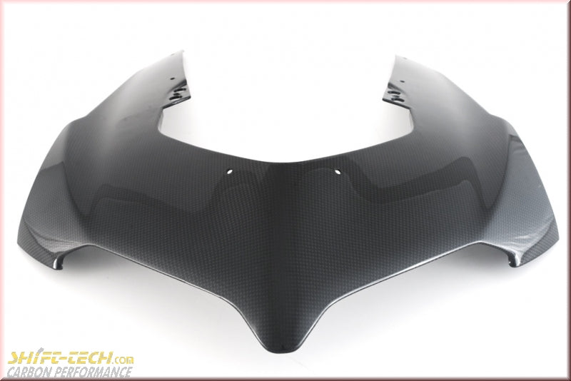 ST2022-15 FULLSIX CARBON PANIGALE V4/S/R/SP 22'/23'+ UPPER FRONT FAIRING MD-V422-C51