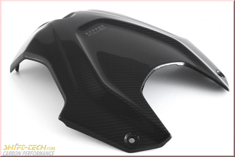 ST512-18 FULLSIX S1000RR FULLSIX CARBON TANK COVER MB-RR19-TC50