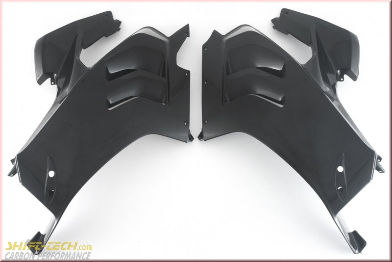 ST2022-1 FULLSIX CARBON R&L SIDE FARING PANIGALE V4/S/R/SP 22'/23'+ MD-V422-C36