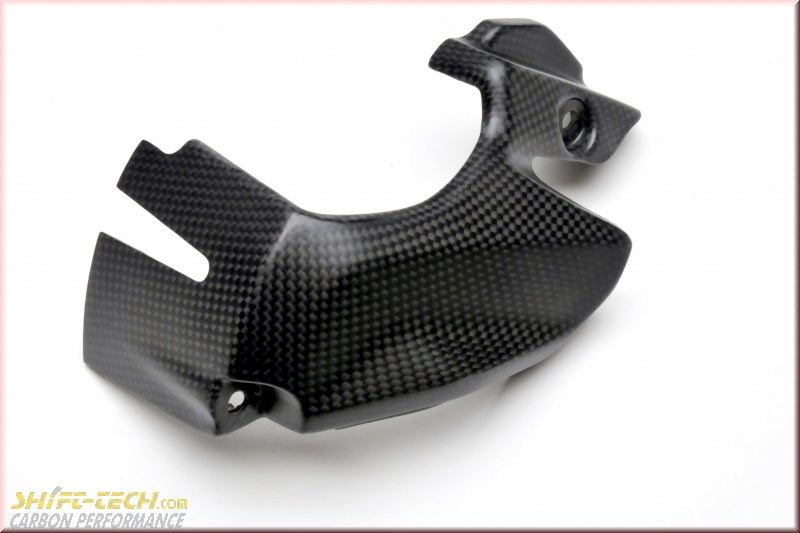 ST382 FULLSIX CARBON SPROCKET COVER V2/1199/899/1299/959/SFV2 - MD-9912-S71