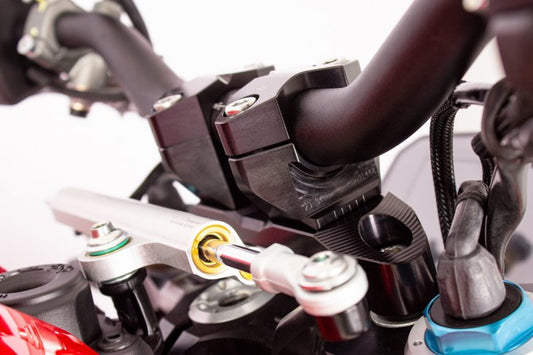 ST1421-2 GILLES 2DGT-04-17-B RISER KIT 22'+ XSR900 /FZ09/MT09