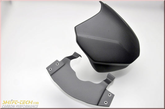 ST1300 FULLSIX CARBON DUCATI SCRAMBLER 800 HEADLIGHT FAIRING  MD-SI15-m51
