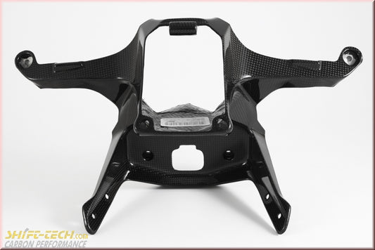 ST1414 FULLSIX CARBON HEADLIGHT HOLDER MATTE 1199/899 MD-9912-C90