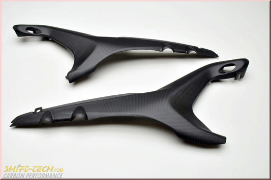 ST1928-35 FULLSIX CARBON SUBFRAME COVER SET SFV4 MD-SF20-S81