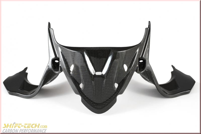 ST1584 FULLSIX CARBON INSTRUMENT HOUSING 1199/899 MD-9912-C91