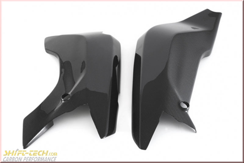 ST1612 FULLSIX CARBON SWINGARM COVER SET R&L 899/959 MD-9516-C16