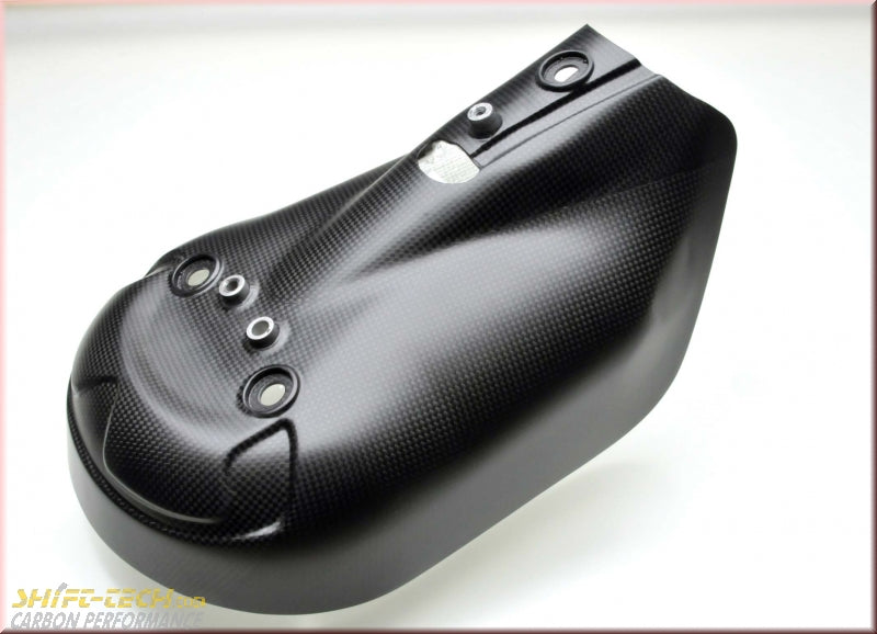 ST1649-4 FULLSIX CARBON HEAT GUARD STREETFIGHTER V2 MD-SFV2-S61