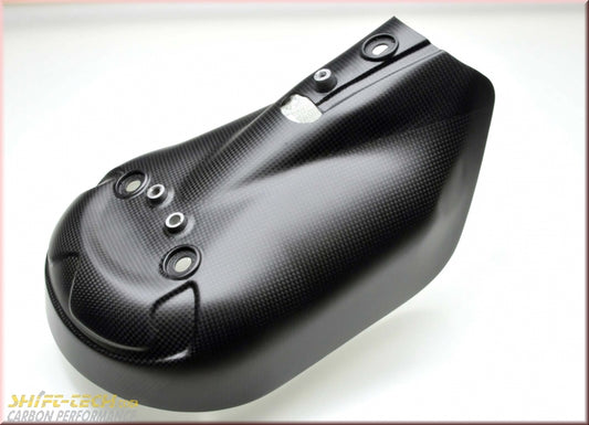 ST1649-4 FULLSIX CARBON HEAT GUARD STREETFIGHTER V2 MD-SFV2-S61