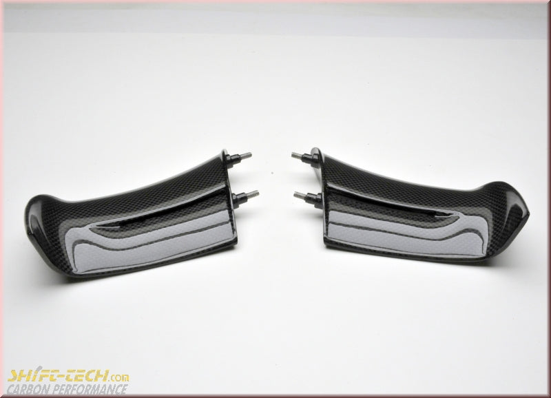 ST2022-5 FULLSIX CARBON WING SET R&L Panigale V4/S/R/SP 22'/23'+ MD-V422- RIGHT& Left
