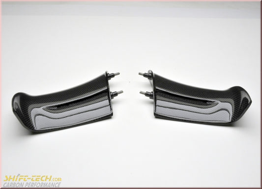 ST2022-5 FULLSIX CARBON WING SET R&L Panigale V4/S/R/SP 22'/23'+ MD-V422- RIGHT& Left