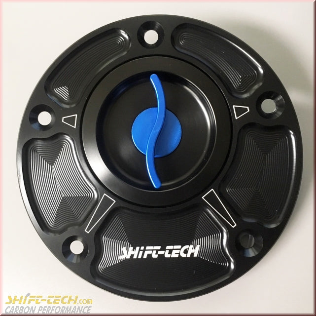 ST1231 TWM QUICK RELEASE GAS CAP YAMAHA TYPR.01.R