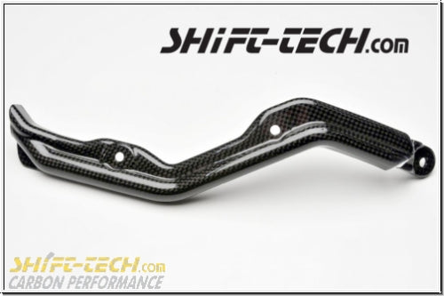 ST461 FULLSIX CARBON BRAKE LINE COVER PANIGALE V2/ 1199/1299 - MD-9912-M20