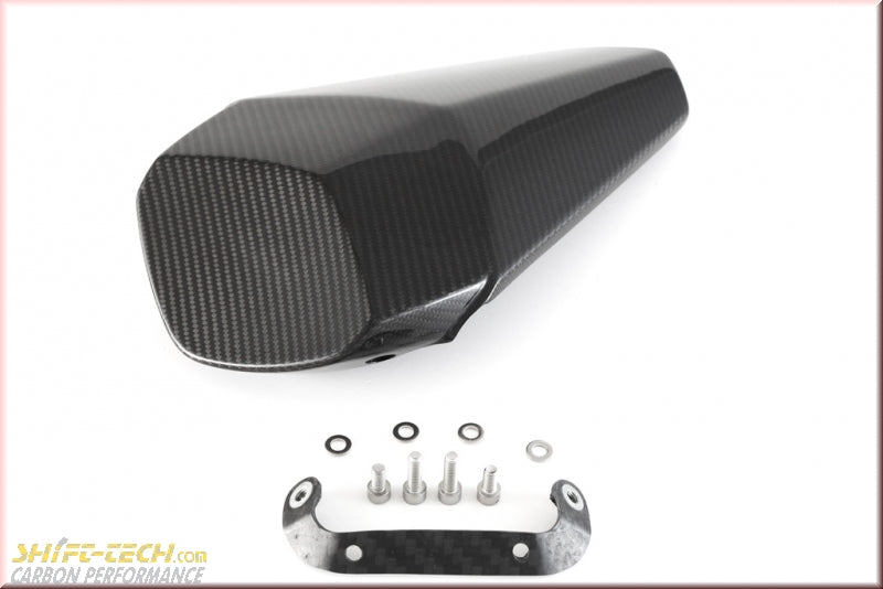 ST1525-3 FULLSIX CARBON SEAT PAD FOR OEM SEAT/SIDE FAIRINGS 15'-19' & 20'+ MY-R115-TC67