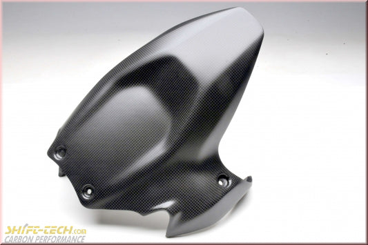 ST653 FULLSIX CARBON REAR FENDER/HUGGER - MD-9912-S11