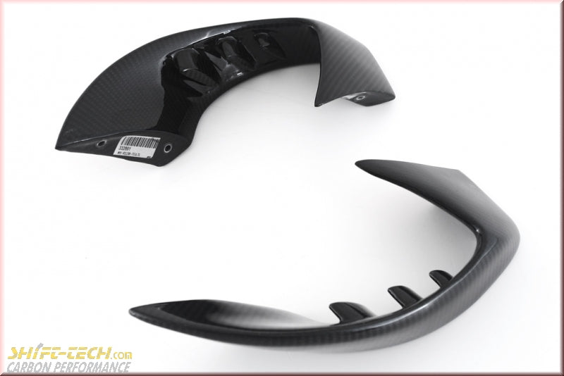 ST2000-10 FULLSIX CARBON MY-R120-TC47 WING SET GLOSS YAMAHA R1 20'+