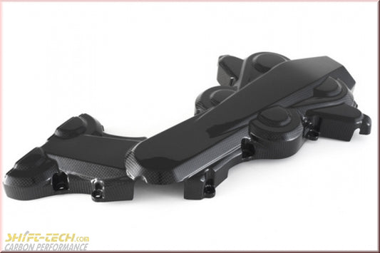 ST1817 FULLSIX BELT COVER SET MATTE MULTISTRADA 1200/1260 15'-17' MD-MS17-M77