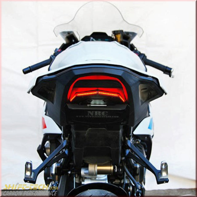 ST1049-4-K23 NRC TAIL TIDY FENDER ELIMINATOR KIT S1000RR 23'+