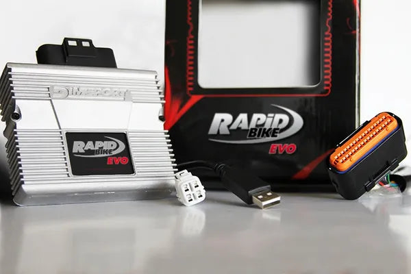 ST866-2 RAPID BIKE EVO KTM