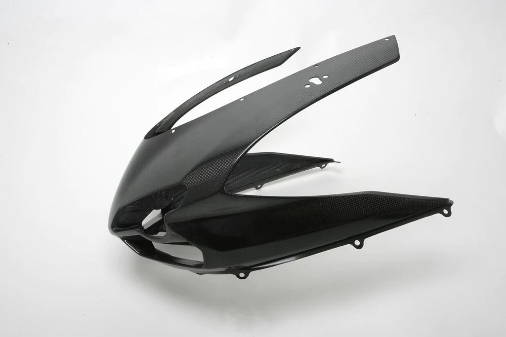 ST1184 FULLSIX CARBON HEADLIGHT FAIRING/UPPER FAIRING 848/1098/1198/1098R -MD-9807-C51