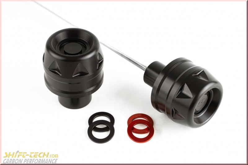 ST191-2 GTA-F-D03-B GILLES FRONT AXLE SLIDER KIT