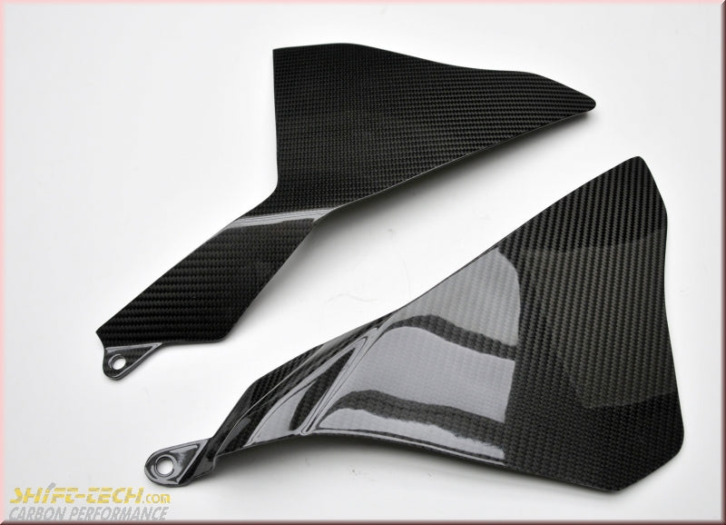 ST1529 FULLSIX YAMAHA R1/R1M CARBON Right & Left FAIRING COVER 15'-19' MY-R115-TC36/MY-R115-TC37