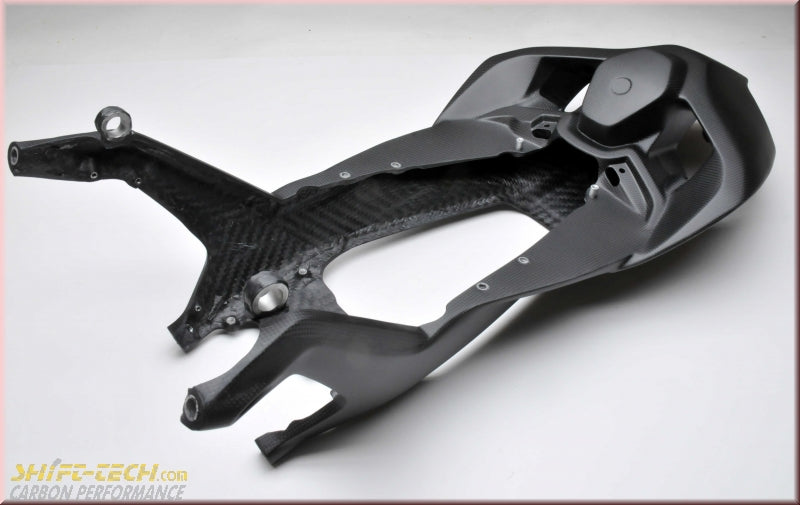 ST1940 FullSix V4/S/R/SP FULL CARBON FIBER MONOCOQUE SUBFRAME/TAIL SECTION MD-V418-C56