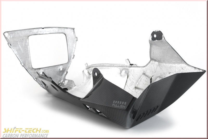 ST2000-3 MY-R120-TC41 FULLSIX CARBON YAMAHA - YZF-R1 20'+ BELLY PAN