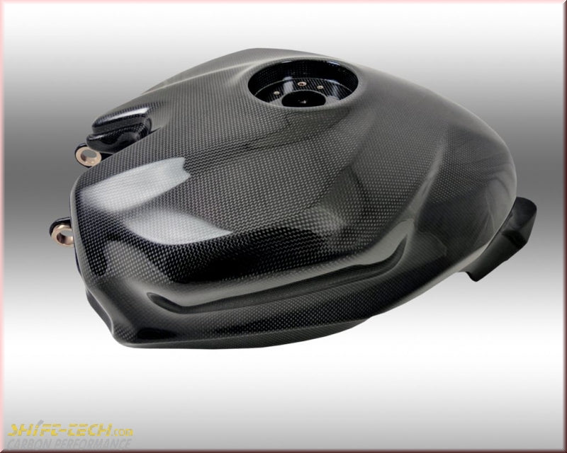ST744 FULLSIX TANK CARBON FIBER 1199/1299/899/959/V2 MD-9912-C49