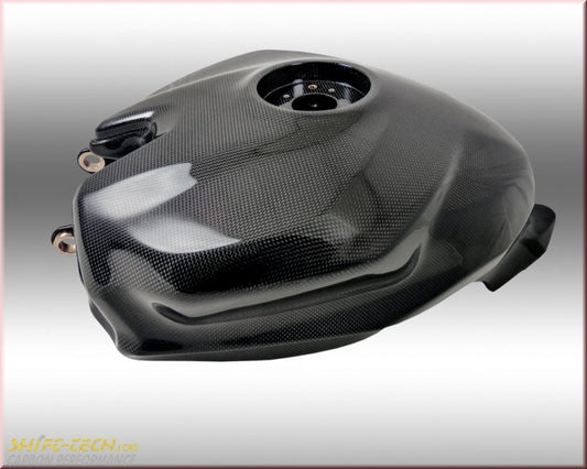 ST744 FULLSIX TANK CARBON FIBER 1199/1299/899/959/V2 MD-9912-C49