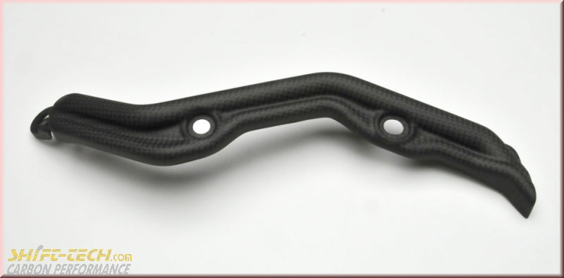 ST461 FULLSIX CARBON BRAKE LINE COVER PANIGALE V2/ 1199/1299 - MD-9912-M20