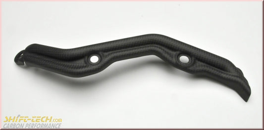 ST461 FULLSIX CARBON BRAKE LINE COVER PANIGALE V2/ 1199/1299 - MD-9912-M20