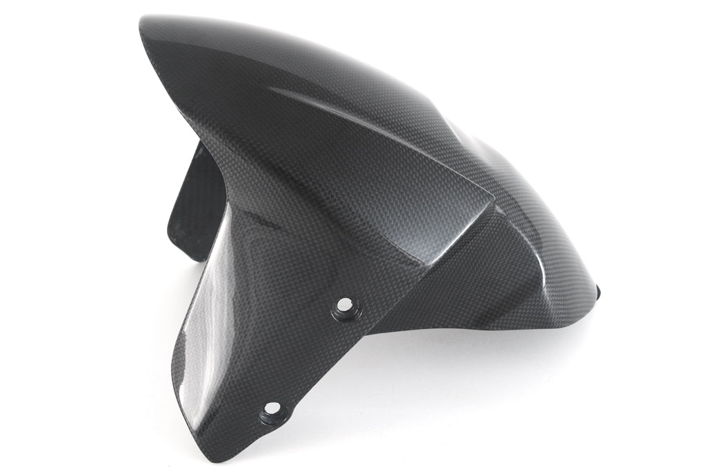 ST3104-1  FULLSIX CARBON FRONT FENDER DIAVEL V4 MD-DI22-S01