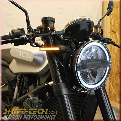 ST3026 NRC 701-FB Husqvarna Vitpilen 701 Front Turn Signals