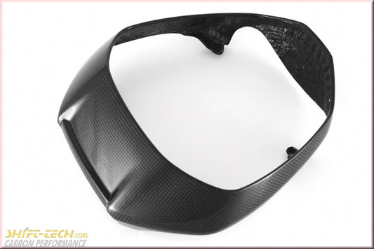 ST1432 FULLSIX CARBON XDIAVEL HEADLIGHT MASK CARBON MD-XD16-C51