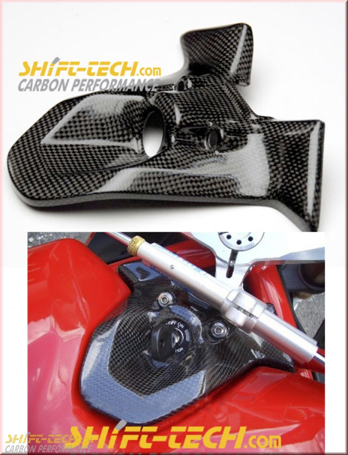 thumbnail image 2 of TCMT LED Rear View Side Mirrors With Amber Lights For Ducati 848 1098 1198 – Pair (Left & Right) 2 of 2