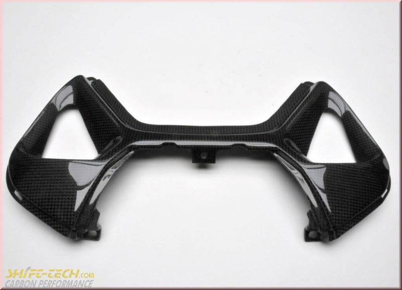 ST431-G FULLSIX CARBON TAIL FRONT INSERTS SECTION 1199/899 MD-9912-G46