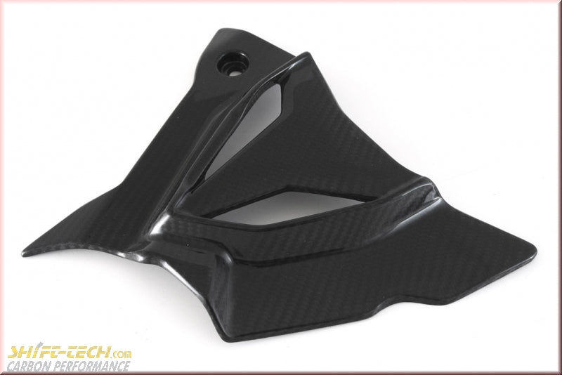 ST512-8 FULLSIX CARBON SPROCKET COVER MB-RR19-TC71