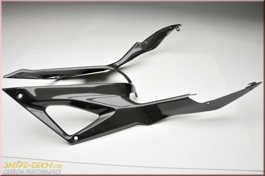 ST006 FULLSIX CARBON TANK PANELS 848/1098/1198/1098R - MD-9807-C38